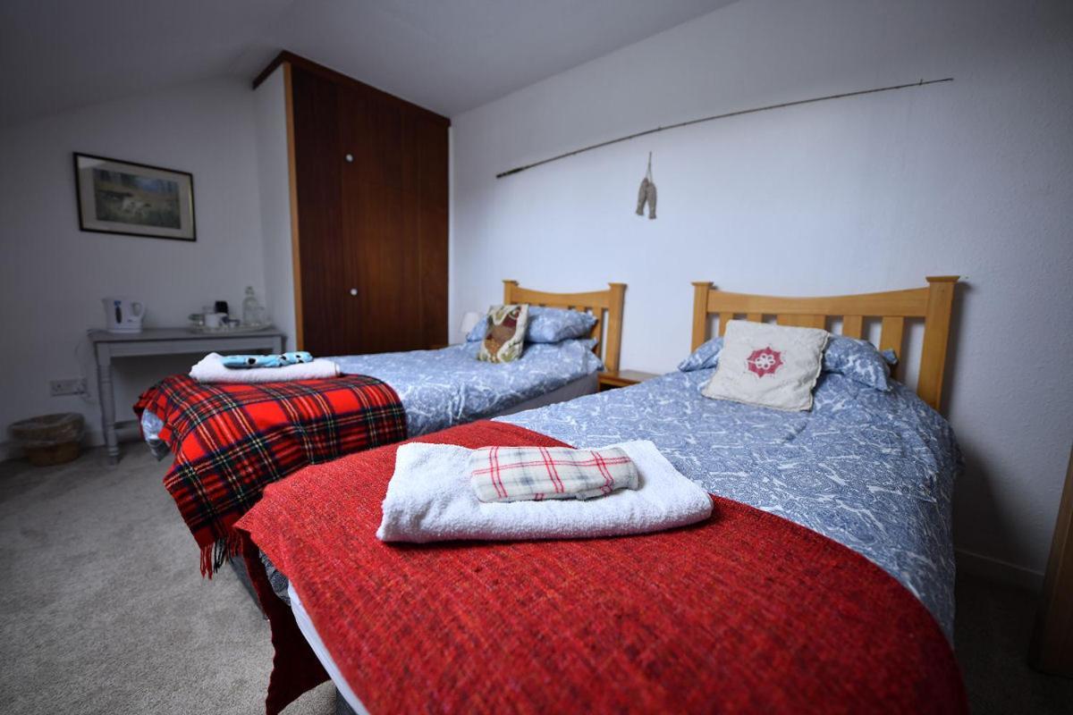 Caol Muile Bed & Breakfast Lochaline Ngoại thất bức ảnh